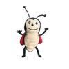 Nuovo Marionetta Peluche Giocattolo Animale Cartone Animato Famiglia Marionetta da Dito Gioco di Ruolo Racconta Storia Bambola di Stoffa Giocattoli Educativi Per Bambini Bambini