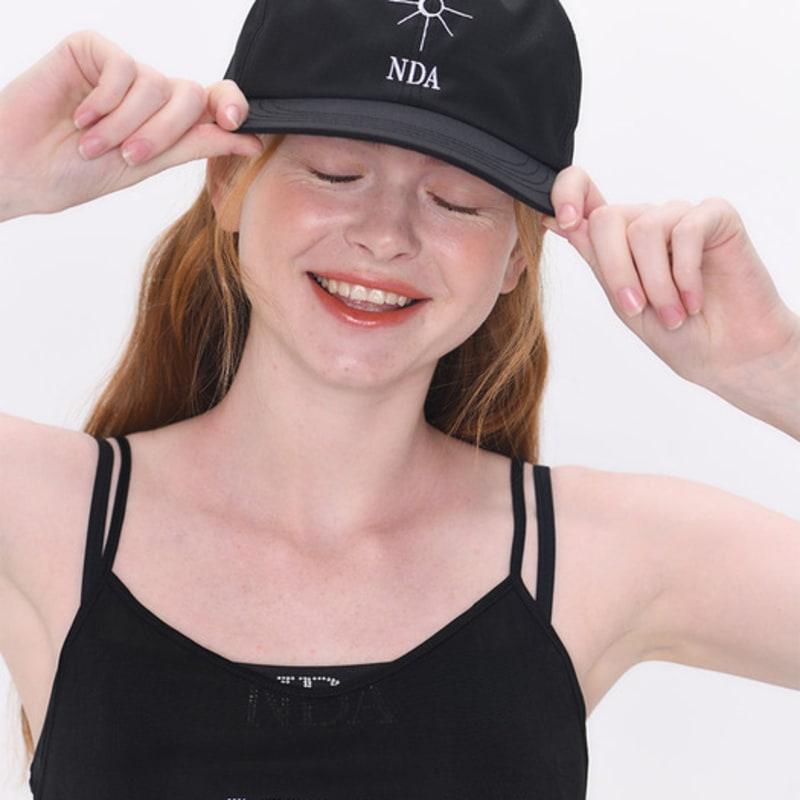 NDA WIND CAP BLACK