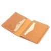 Il Bisonte VACCETTA Card Case, Business Card Holder, Pass Case, SCC111 PO0001 NA178 [Used]