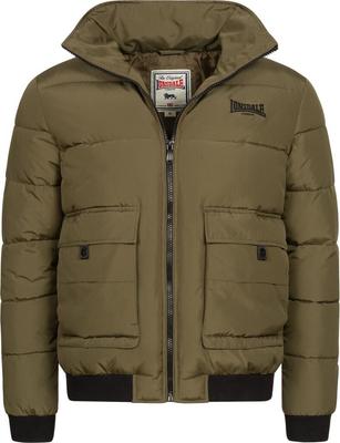 Winterjacke Lonsdale Tayport Winterjacke oliv grau