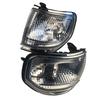 2Pcs Car Turn Signal Light Corner Lamp For Toyota Land Cruiser  FJ80 LC80 1992