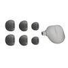 Replacement Ergonomic Silicone Earbud Covers Cushions Sweatproof Nonslip Design Enhancing Bass Suitable For Gym Running