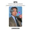 BTS CALENDARIO DEL D-DAY DELLA FESTA : Celebrazione dell'8° Anniversario Fotocarta Ufficiale