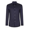 Mens Oxford Long-Sleeved Formal Shirt