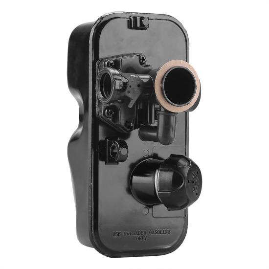 

Замена топливного бака и карбюратора Briggs & Stratton 498809 498809A 494406