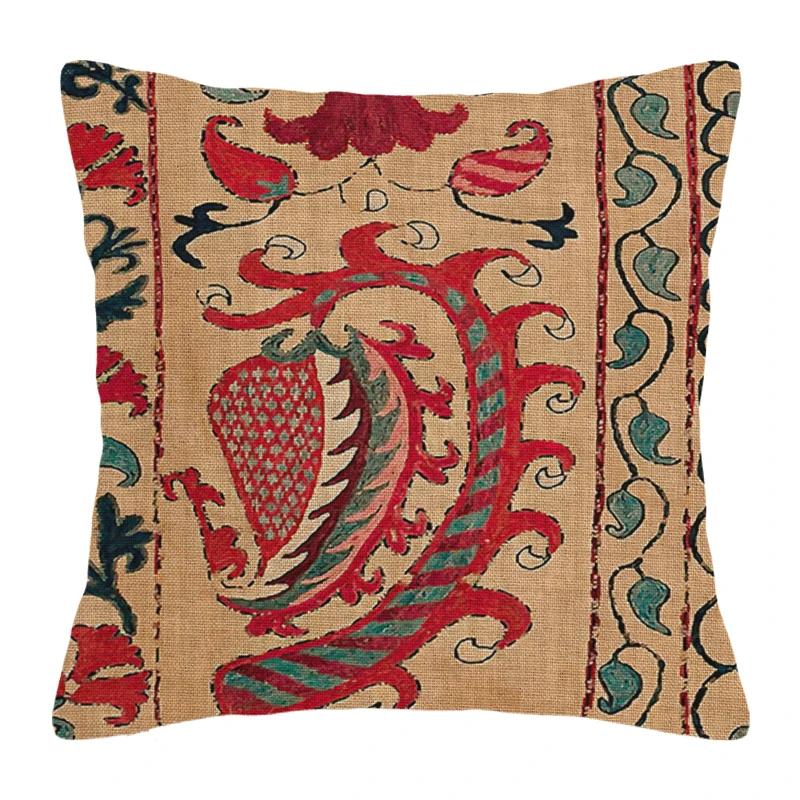 

Современная декоративная подушка для домашнего декора гостиной, наволочка для диванной подушки 45*45 40x40см 60x60см 45x45см 50x50см Абстрактный моранди 40x40cm 16x16in