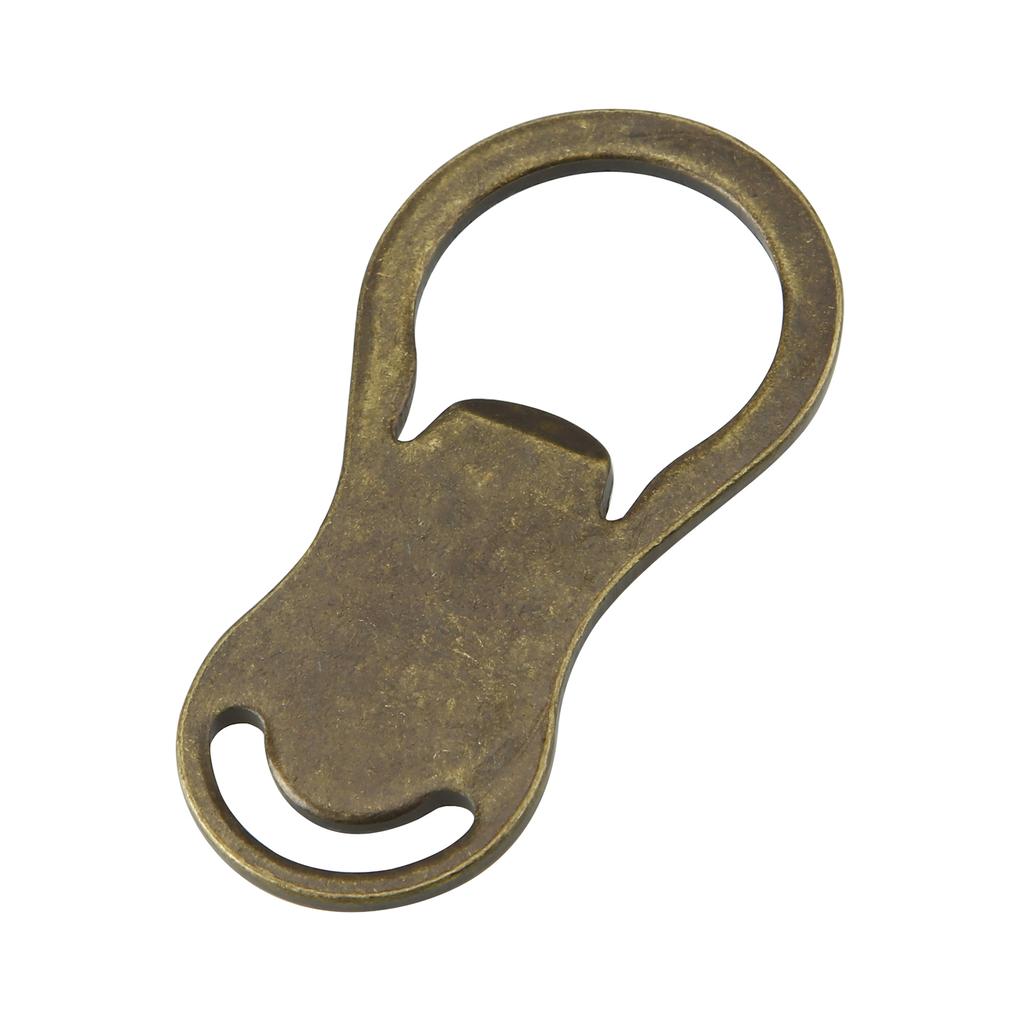 1PC Mini Metal Bottle Opener Portable Beer Can Opener Wine Bottle Opener Outdoor BBQ Opener Kitchen Tool