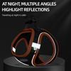 Dog Harness Clothes Reflective Breathable Adjustable Pet Collars  Outdoor Walking Lead Leash French Bulldog Chihuahua Vest Chest