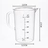 High-Quality Baking Measuring Cup Set