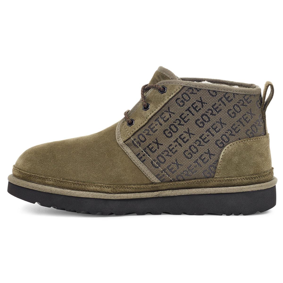 

UGG Neumel Gore Tex Green Fleece Lined 1118571-MSG 42