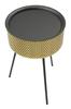 Table Glovy Cm Ø 40X65