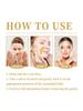 10Pcs Retinol Law Patch Nourishes Skin, Improves Fine Lines and Wrinkles Law Dull Skin