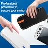 For Switch Host Storage Protection Bag Handheld Portable PC Silicone Storage Bag Accessories Waterproof and Anti Drop