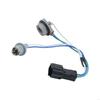 Replacement Taillight Socket Wiring Automotive Accessories Easy Installation Tail Light Lamp Socket Harness 92480-D9020 Q6RD