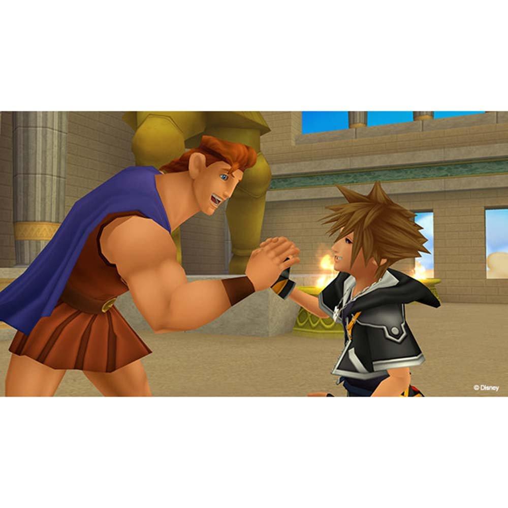Kingdom Hearts Remix North PS4 1.5 + 2.5 (Importní verze Amerika) -