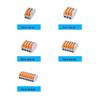 Yizhou YZ Quick Press-Type Wire Connector Terminals