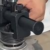 Getande Krukas Poelie Trekker Set, Harmonische Balancer Verwijderaar Gereedschap voor Ventilator Blower Motor Stuurwiel, 3-klauw Trekker voor V-snaar