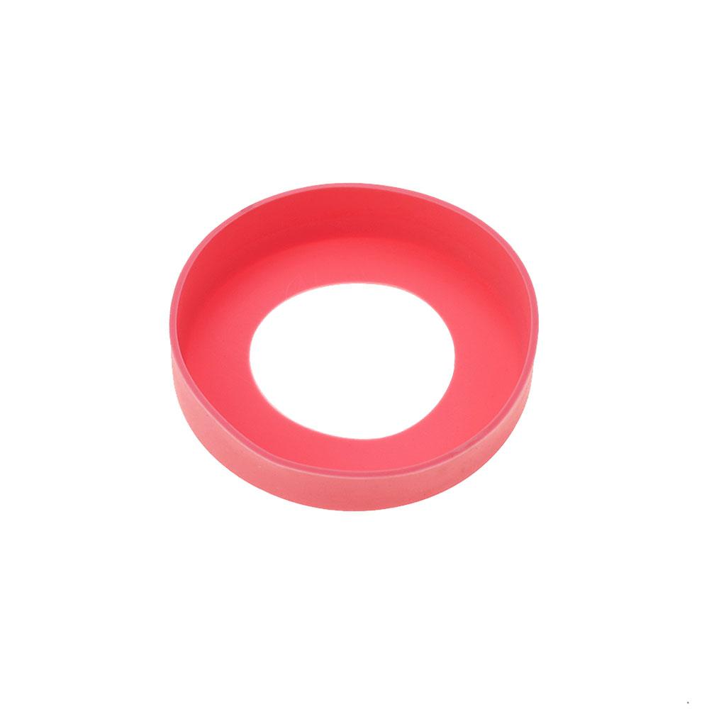 Silicone World 90mm Silicone cup bottom cover Coaster Sleeve Water Cup Cover Sheath Cup Bottom Ring Wear-resistant Bottom Cover