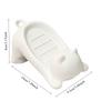 1/2Pcs Cartoon Cat Shape Design Plastic Soap Box Bathroom Drain Soap Dish Holder Bathroom Storage Rack Home Usage Soap Dispenser