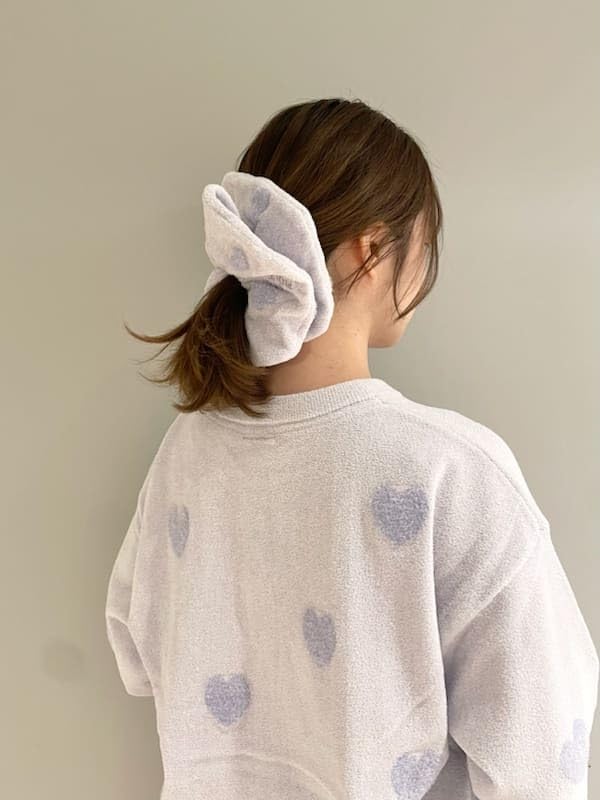 Gelato Pique Heart JQD Pullover PWNT252056PPLF