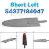 A03E-54377184037 Car Roof Top Hinge Cover Left Right Clips 54377184047 For BMW E93 335I 430I M4 F83 54377184038
