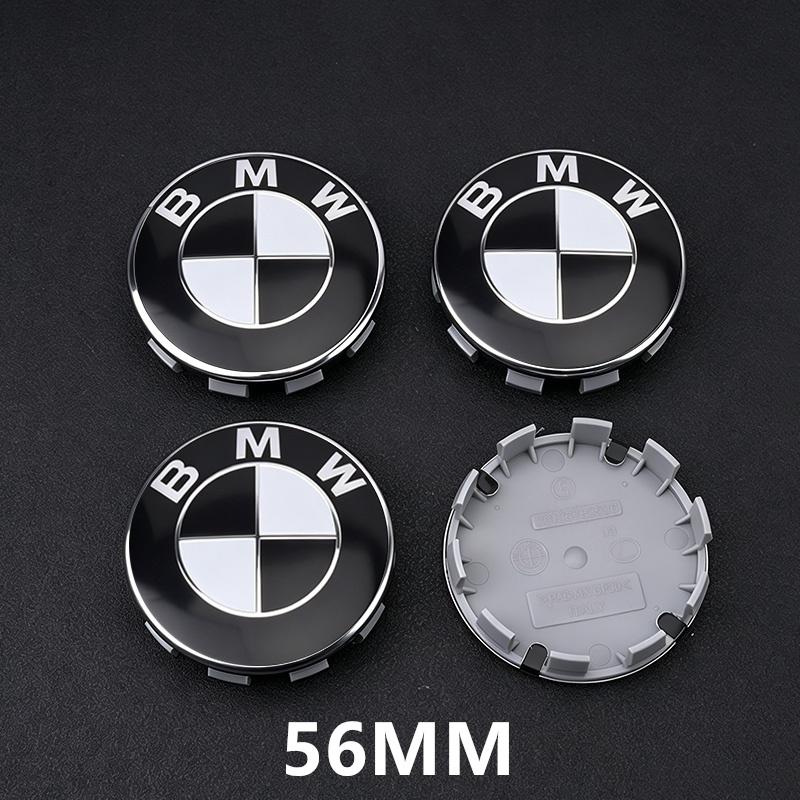 FA54Pc 68mm 56mm Wheel Center Cover Wheel Hub Center Integrated Cover Logo For BMW G20 G32 G11 X3 X5 X4 X6 X7 G30 G12 F30 F40 X1 X2