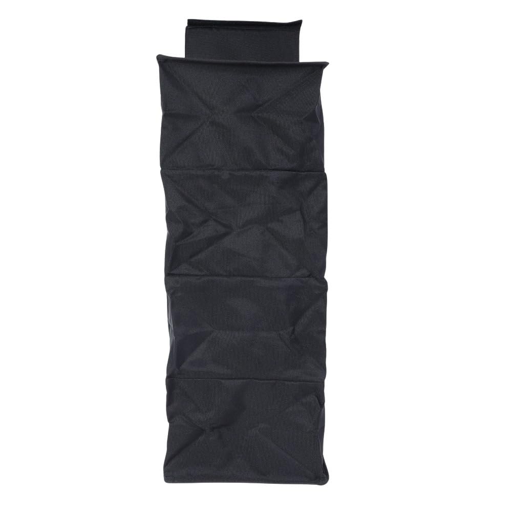 Kleiderbügelkappe Aufbewahrung Kleiderbügel 600D Schwarz 23J Schwarz [New Era] Herren
