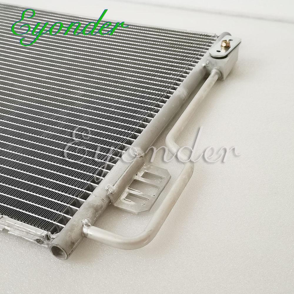 AC A/C Air Conditioning Conditioner Condenser for SMART FORTWO 451 A4515000154 4515000054 4515000154 A4515000054