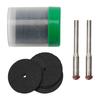 Cutting Rotary Tool Cutting Discs Resin Grinding Wheel Saw Blades 24mm For Rotary Tool Resin For Angle Grinder Tools