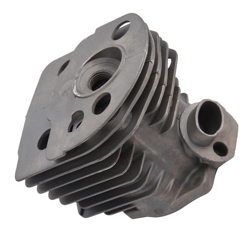 46mm Cylinder Piston W Gasket Kit for Husqvarna 50,51,55 Rancher Nikasil Engine