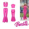 Trendiges Barbie Ken Filmcharakter Cosplay Outfit Polyester, Personalisierte Streetwear, In Mehreren Größen Erhältlich