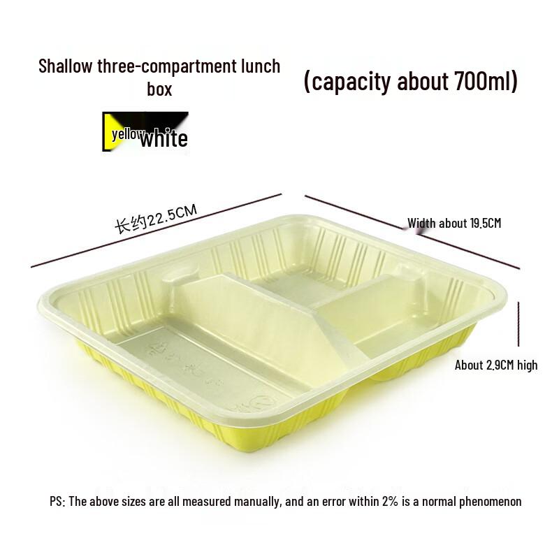

Disposable Plastic Takeout Containers