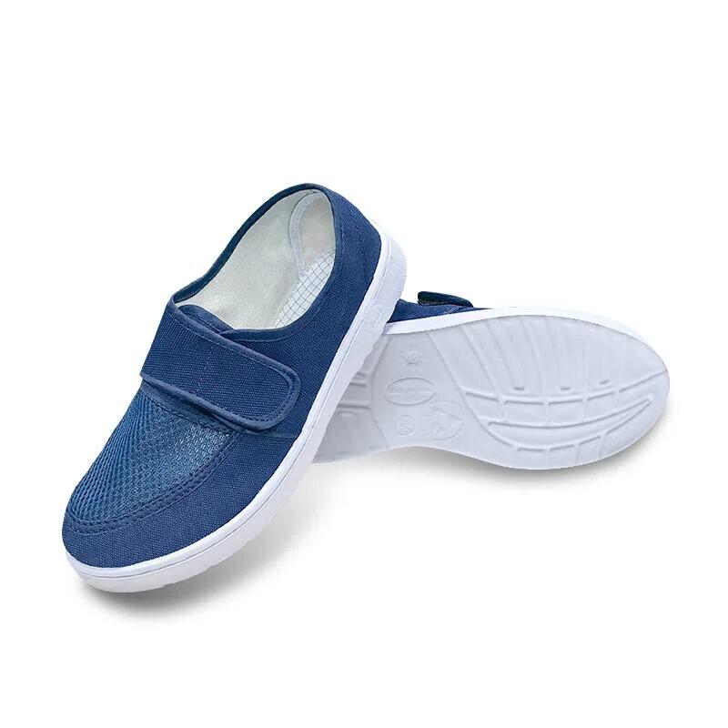 Brangdy Anti-static Canvas Mesh Shoes
