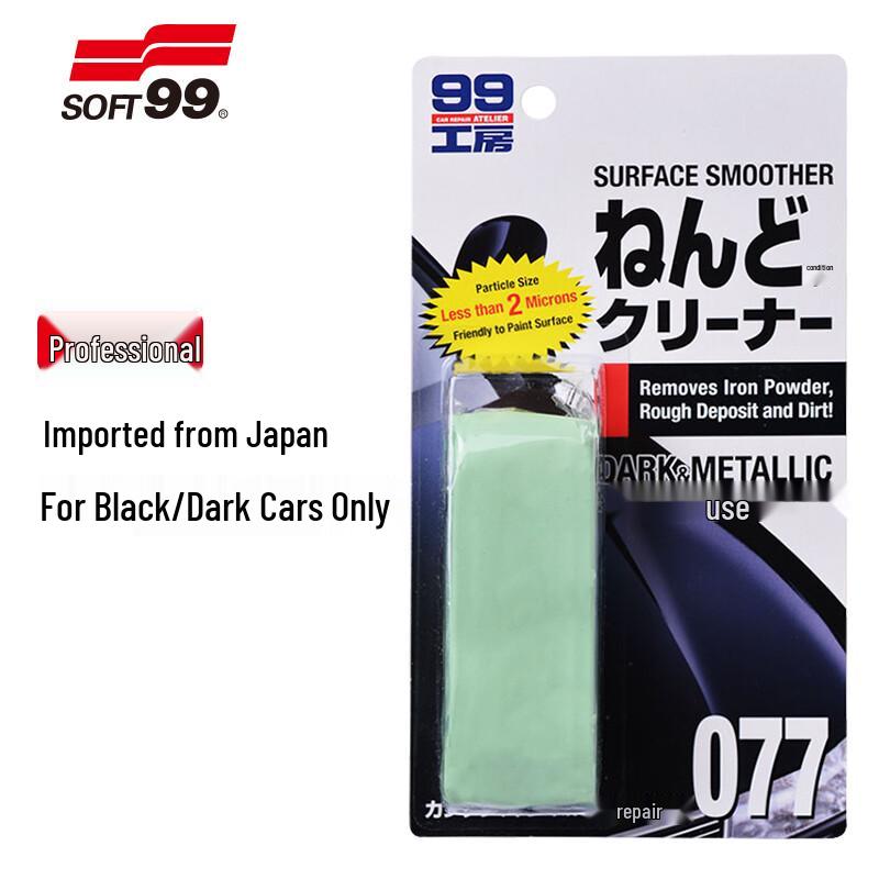 SOFT99 Automotive Surface Cleaner & Decontaminant