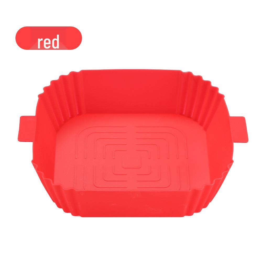 Non-Stick Easy-Clean Silicone Baking Mat for Air Fryers and Ovens