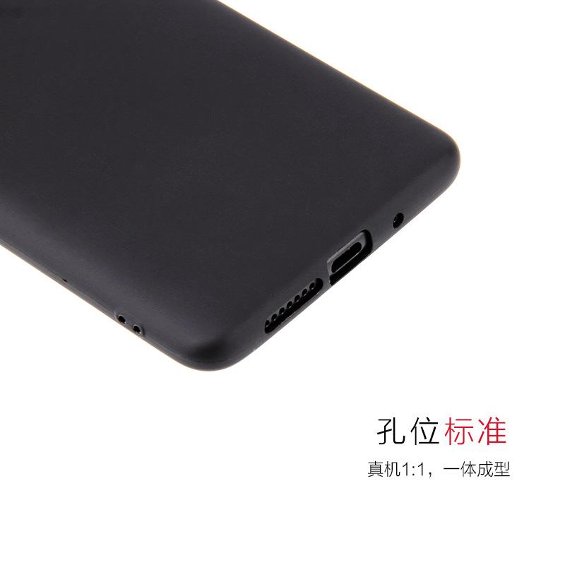 Suitable for Huawei Mate20 Mobile Phone Case NOVA4 Matte Tpu Protective Case Mate20pro Candy Color Soft Case