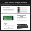 Compatible Waste Toner Box for PANTUM Printers