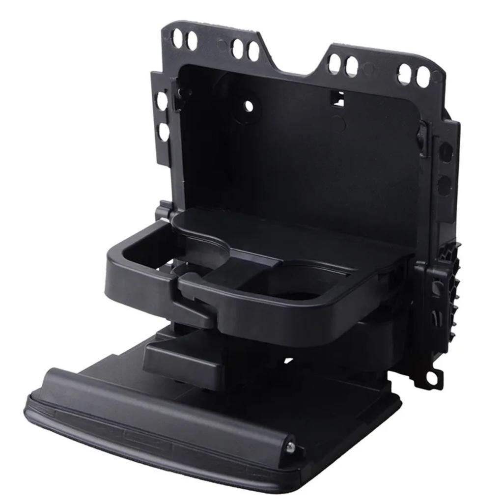 For VW TIGUAN 2008-2016 Sharan 2011-2016 Golf PLUS 2012-2014 Central Console Rear Armrest Water Drink Cup Holder 7N0862533