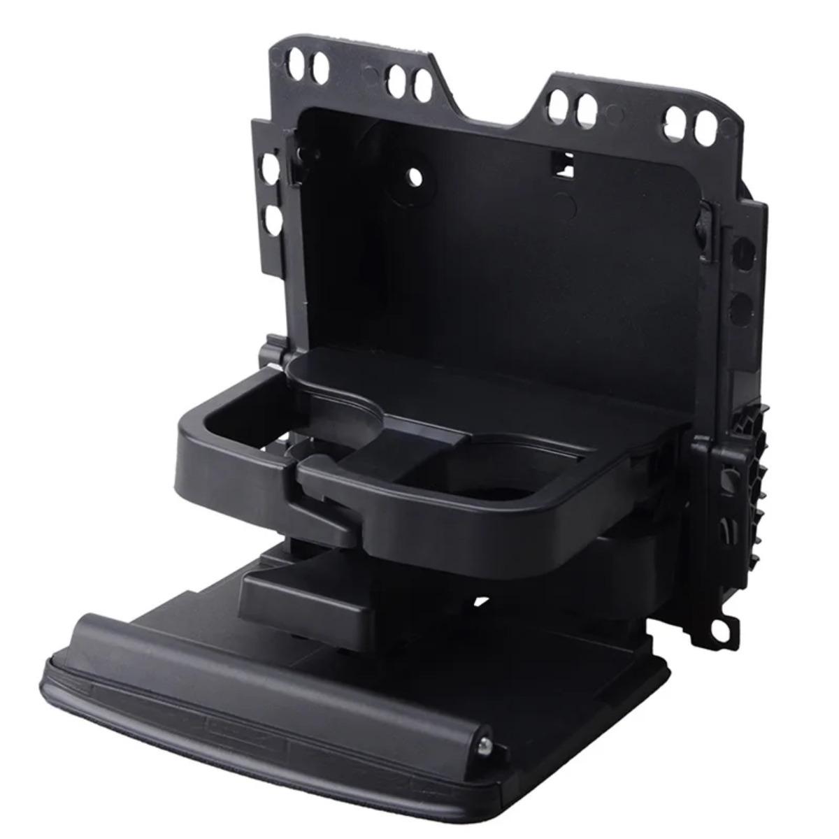 

Water Drink Bottle Cup Rack Holder For TIGUAN 2008-2016 For Golf PLUS 2012-2014 For Sharan 2011-2016 7N0862533 чёрный