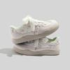 Flat Bottom Women's Board Shoes Summer New Fashion Breathable Heightening White Sneakers Soft Bottom Rubber