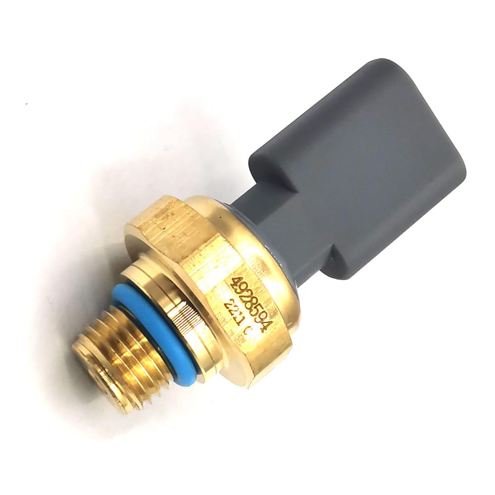 New 4928594 4921746 4087989 Pressure Sensor Replacement for Cummins Exhaust Gas EGR ISX ISM ISC ISB