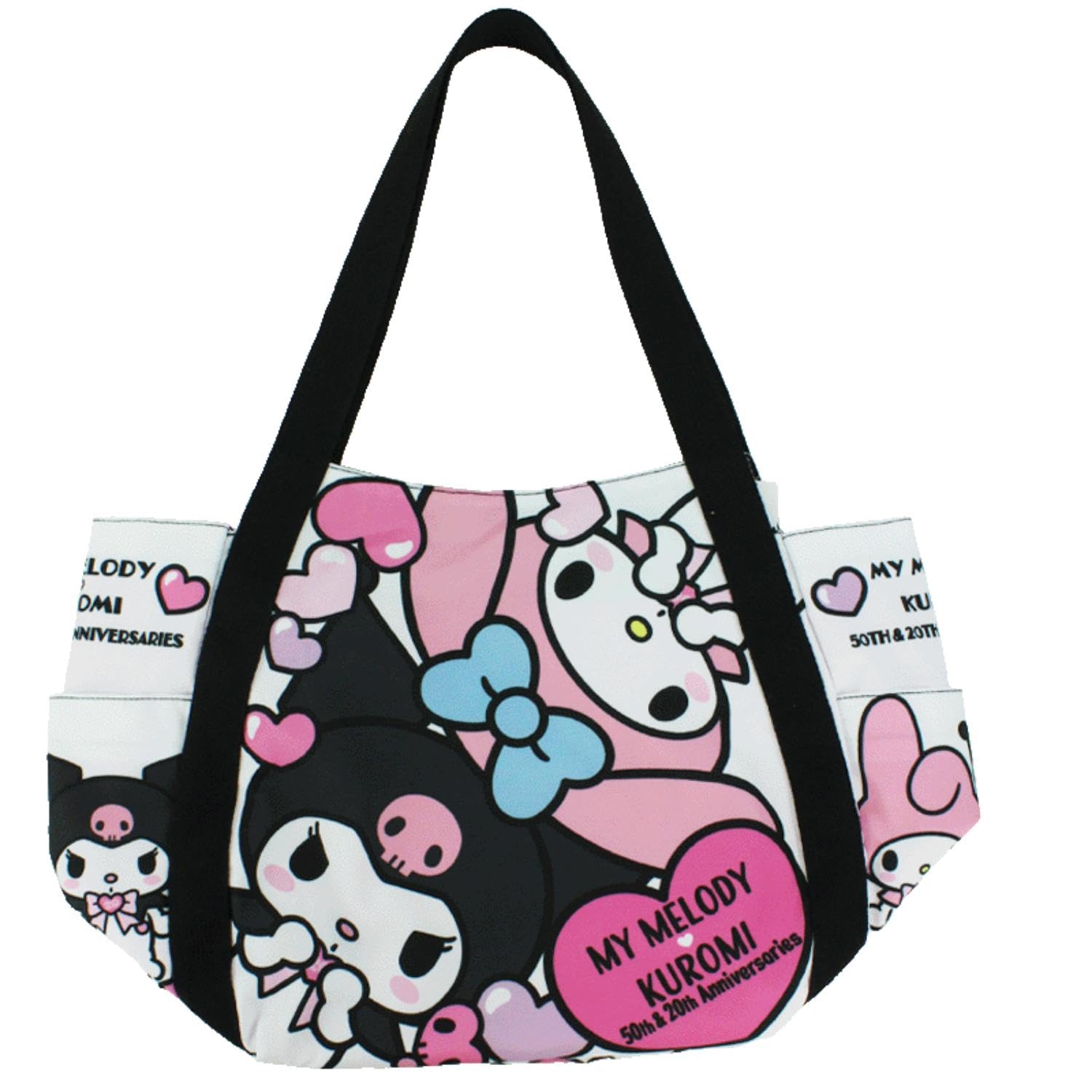 

Character Goods MU50th Balloon 4270 My Melody 50th Anniversary Kuromi 20th Anniversary [Yasuda Tsusho] &