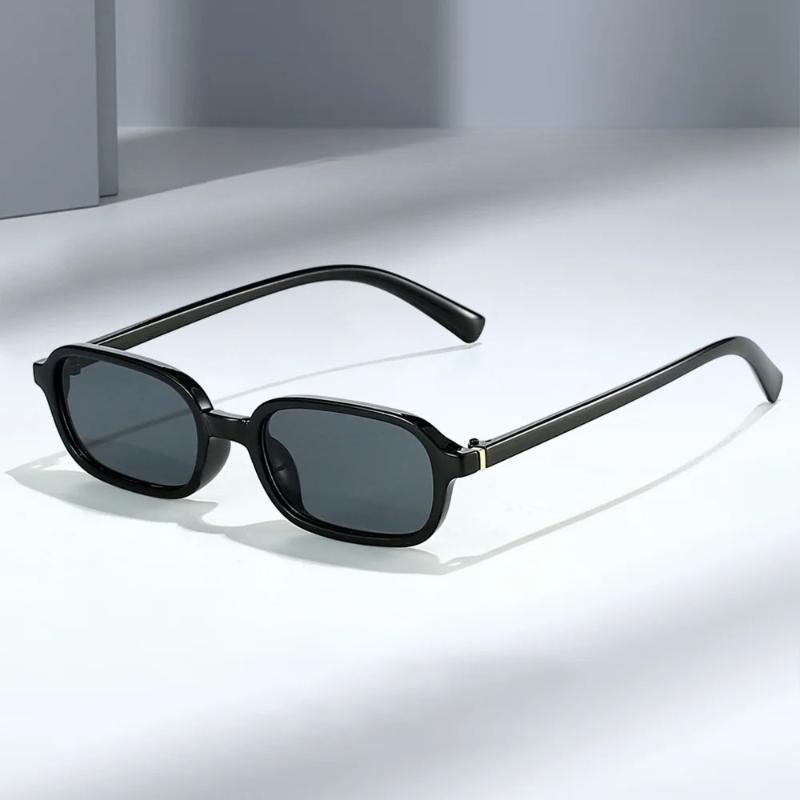 Fashion Compact Frame Sunglasses Personalised Design Anti-ultraviolet Sunglasses Men and Women Versatile Outdoor Sports Goggles