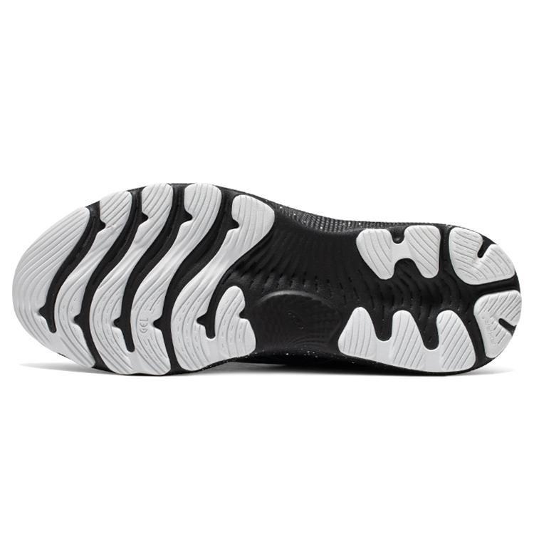 New Asics Gel Nimbus 24 Lite Show 'Black' 1011B544-001
