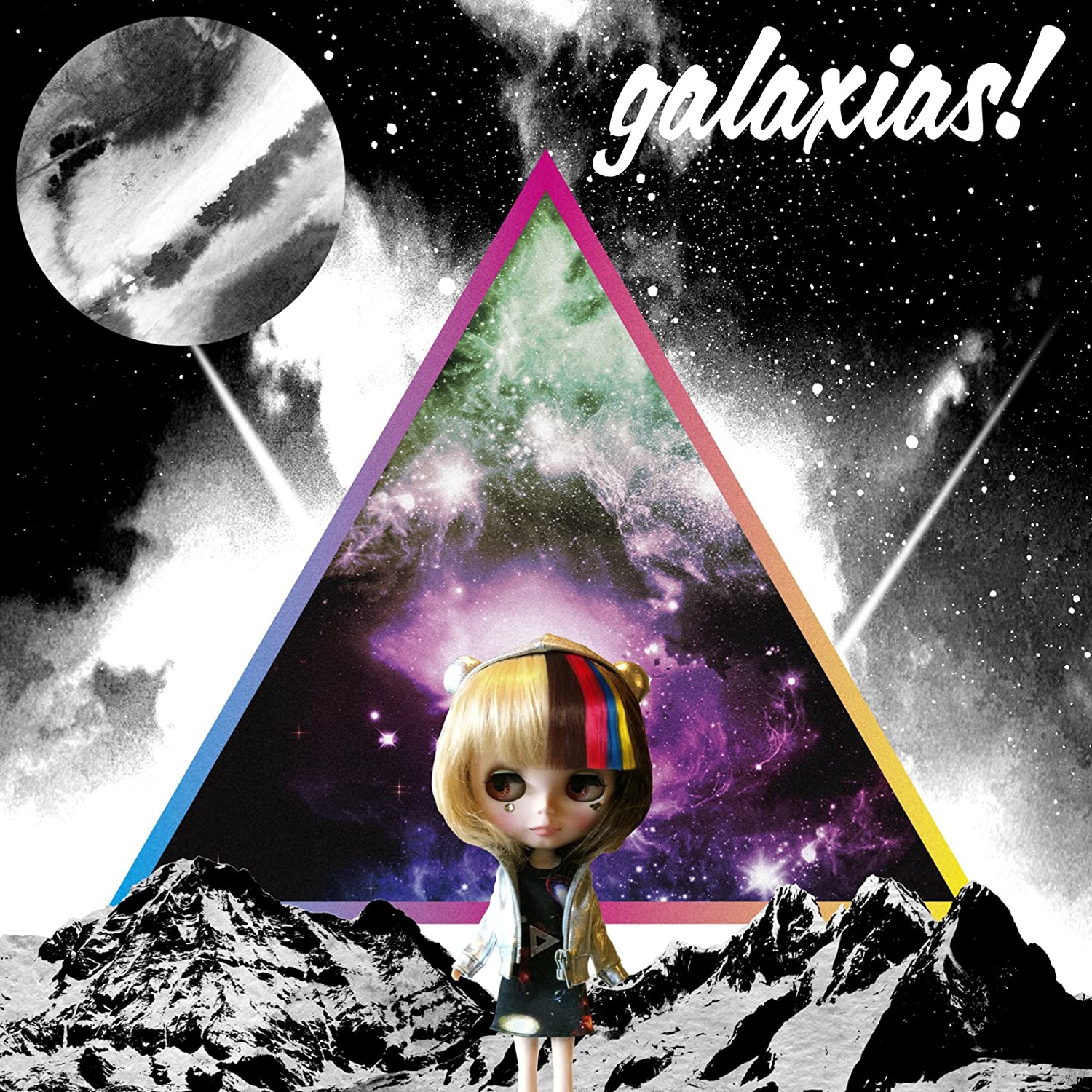 

CD GALAXIAS! - galaxias! UPCH20261 Nayutawave Reco 2011 Japan ObiPop Used