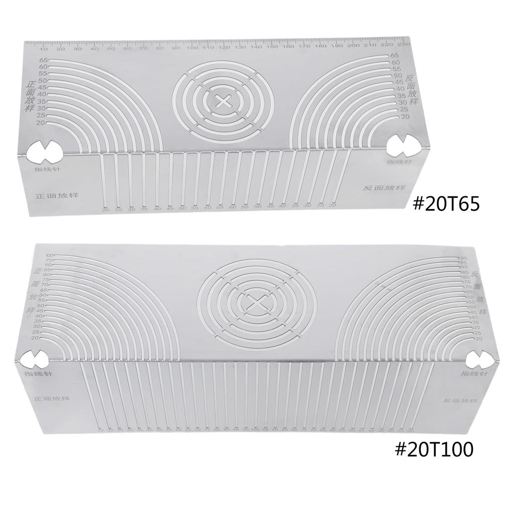 Angle Arcs Marking Tool Precisions Adjustable Linear Arcs Double Purpose Scribers Square Steel Pipes Bend Marking Tool