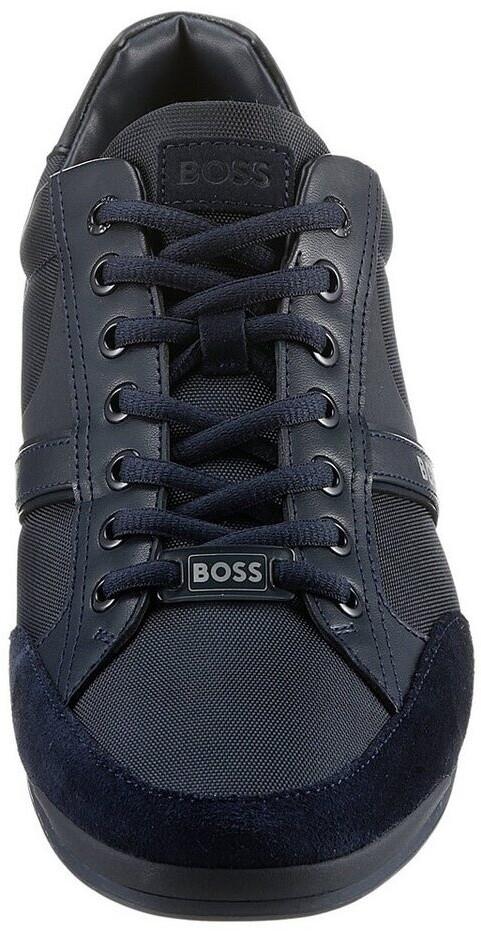 Кроссовки Hugo Boss Saturn Mix Low Top (50498265) темно-синие