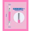 Fwee Fu Feather Like Dual Eyeshadow Brush