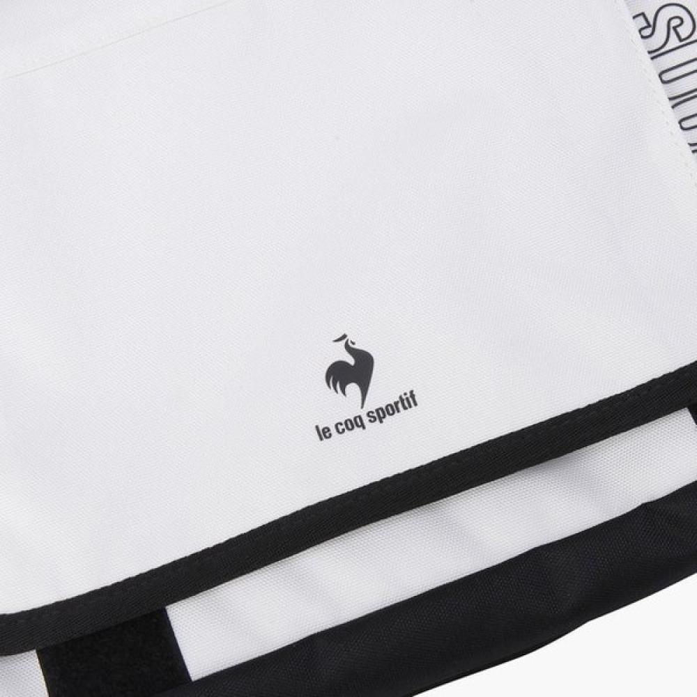 Le Coq Sportif [end Of Season][60  Off] Basic Mini Messenger Bag Ivy   Qp123abg1