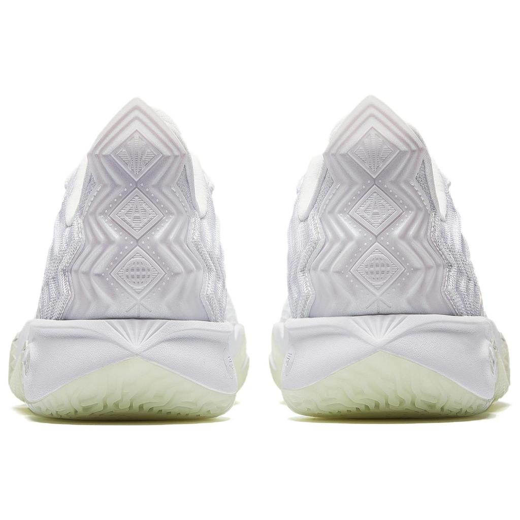 Anta KAI 2 Kyrie 2 Bílá Phantom Technologie Dusíku Profesionální Basketbalové Boty Pánské Tenisky 112531111S-5